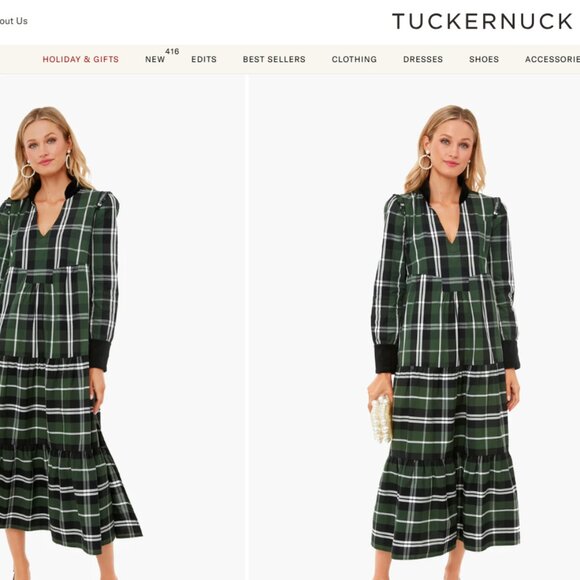 Tuckernuck Bristol Dress - Picture 1 of 1